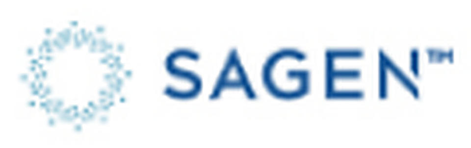Sagen logo