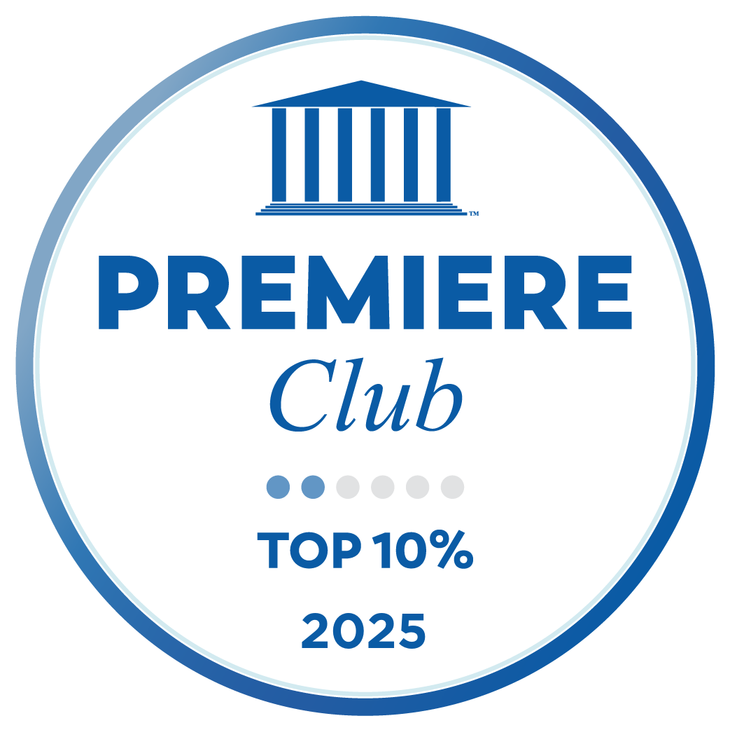 DLC Premiere Club, Top 10%, 2025