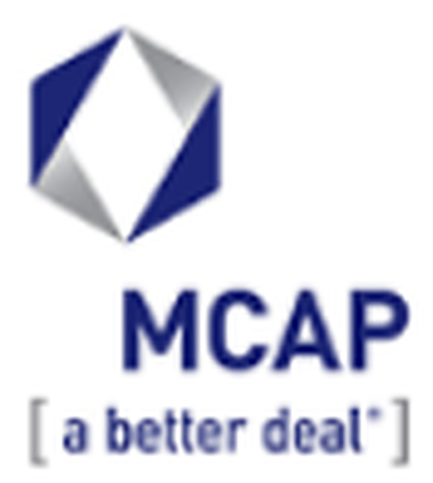 MCAP logo